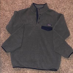 SOLD***Patagonia Fleece 3/4